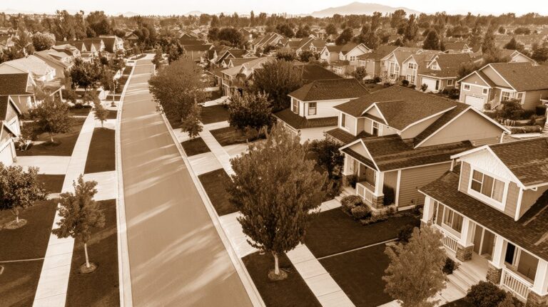 Newton Corner neighborhood