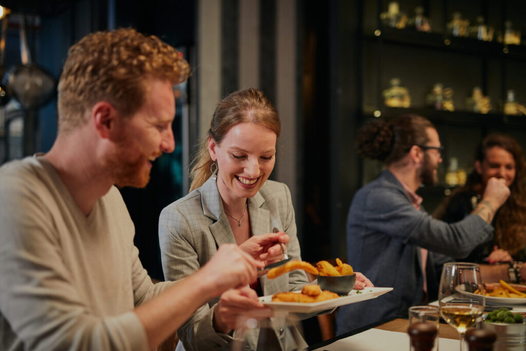 Newton Corner’s Culinary Gems: A Food Lover’s Guide to the Best Eats in Newton Corner